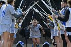 WLax vs FSU  Women’s Lacrosse vs Framingham State University. - Photo by: KEITH NORDSTROM : WLax, lacrosse